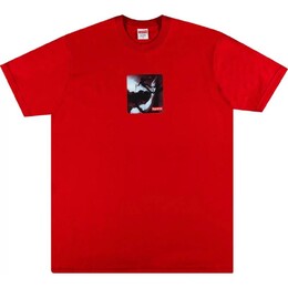 Supreme: Красная футболка  Shadow