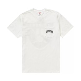 Supreme: Футболка  Raiders 47 с карманами