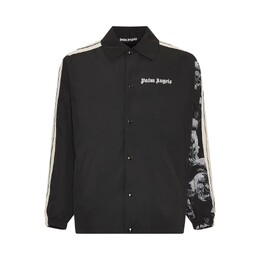 Palm Angels: Куртка-рубашка 