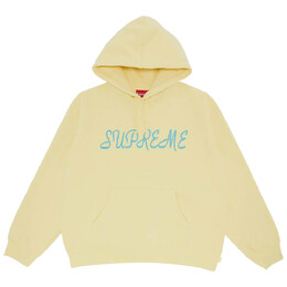 Supreme: Толстовка с капюшоном 