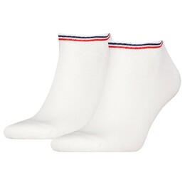 Tommy Hilfiger: Белые носки  Iconic