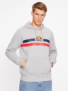 Ellesse: Серая толстовка 