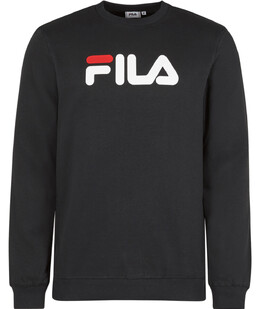 Fila: Чёрная толстовка 