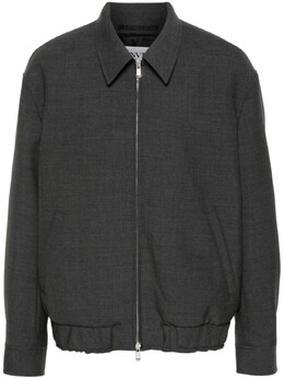 Lanvin: Куртка из шерсти 