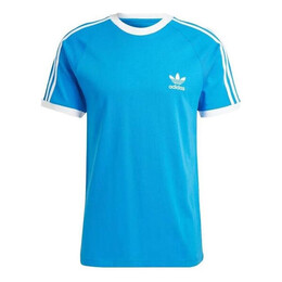Adidas: Футболка  Adicolor Classics в полоску