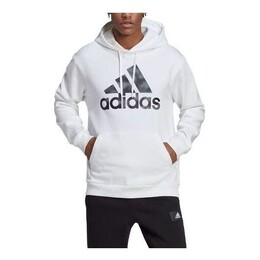 Adidas: Толстовка с капюшоном 
