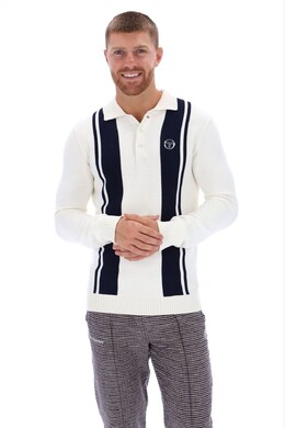Sergio Tacchini: Трикотажная рубашка 