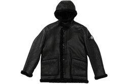 Supreme: Куртка  Stone Island с капюшоном