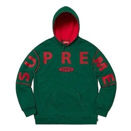 Supreme: Толстовка с капюшоном 