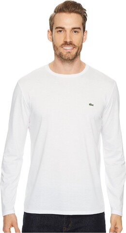 Lacoste: Футболка с длинным рукавом 