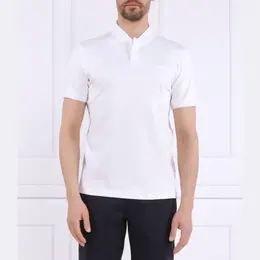 Calvin Klein: Белая рубашка 