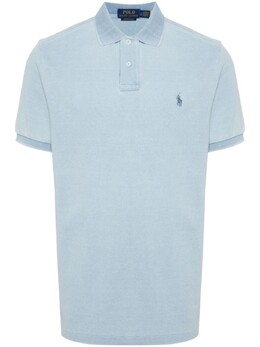 Polo Ralph Lauren: Рубашка с вышивкой 