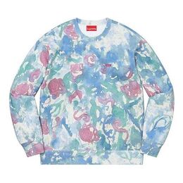 Supreme: Многоцветный свитер 