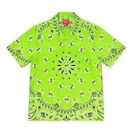 Supreme: Шёлковая рубашка  Bandana