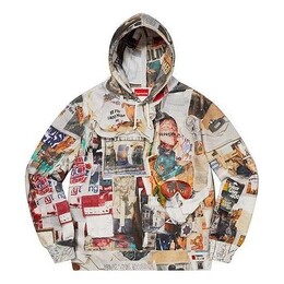 Supreme: Толстовка с капюшоном 