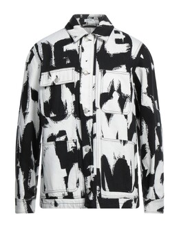 Alexander McQueen: Чёрная куртка 