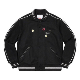 Supreme: Чёрная куртка 