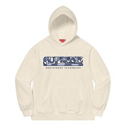 Supreme: Джинсовая толстовка 
