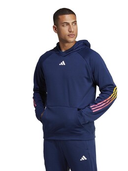 Adidas: Толстовка  Training в полоску