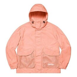 Supreme: Куртка в сетку 
