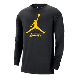Nike: Футболка  Air Jordan с длинным рукавом