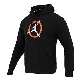 Nike: Флисовая толстовка  Air Jordan