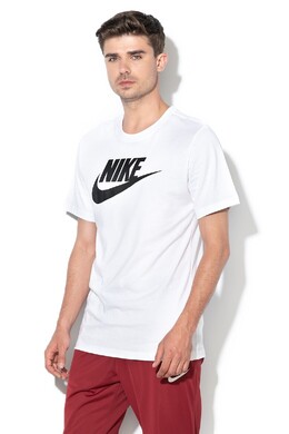 Nike: Чёрная футболка  Futura