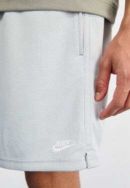 Nike: Серые шорты  Club