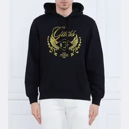 GUESS: Флисовая толстовка 