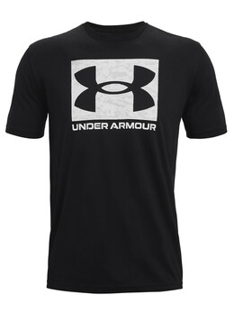 Under Armour: Чёрная футболка 