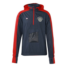 Nike: Куртка  Gyakusou с капюшоном