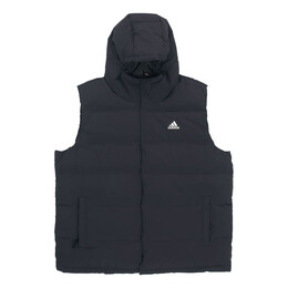 Adidas: Чёрный жилет 