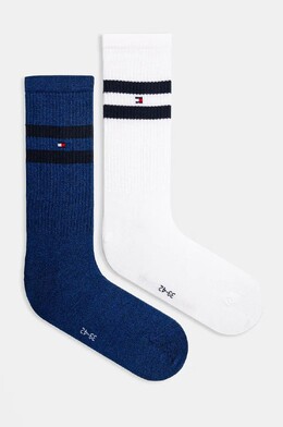 Tommy Hilfiger: Тёмные носки 