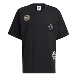 Adidas: Футболка  Originals с коротким рукавом