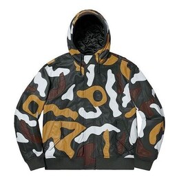 Supreme: Кожаная куртка 