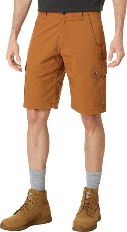 Carhartt: Шорты свободного кроя 