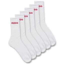 Hugo: Белые носки 