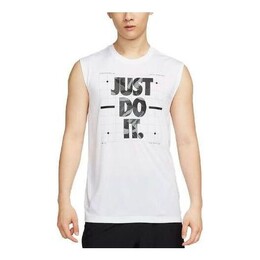 Nike: Жилет  Dri FIT без рукава