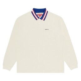 Supreme: Поло с длинным рукавом 
