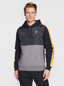 Sergio Tacchini: Серая толстовка 