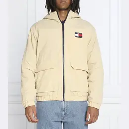 Tommy Hilfiger: Куртка свободного кроя 