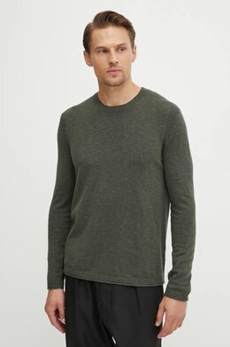 Sisley: Зелёный свитер 