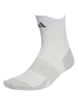Adidas: Белые носки  HEAT RDY