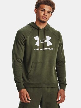Under Armour: Флисовая толстовка 