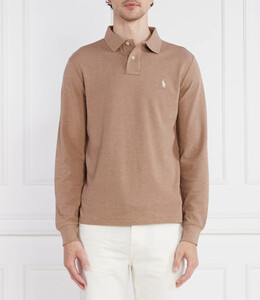 Polo Ralph Lauren: Коричневое поло 