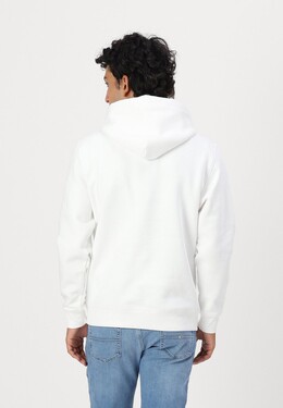 Tommy Hilfiger: Толстовка  Tommy Jeans с капюшоном