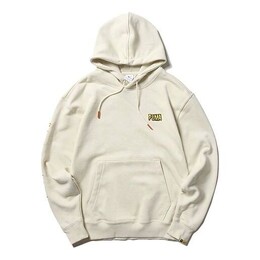 PUMA: Трикотажная толстовка 