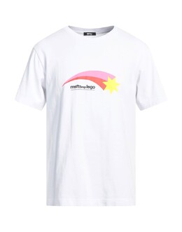 MSFTSrep: Белая футболка 