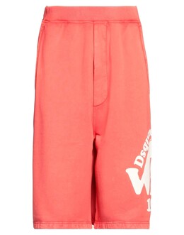 Dsquared2: Розовые шорты 