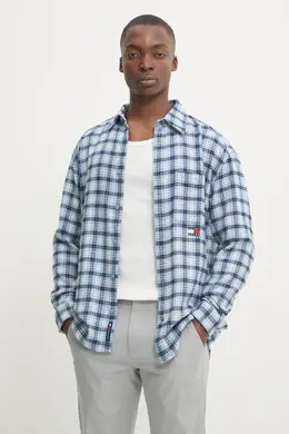 Tommy Jeans: Хлопковая рубашка 
